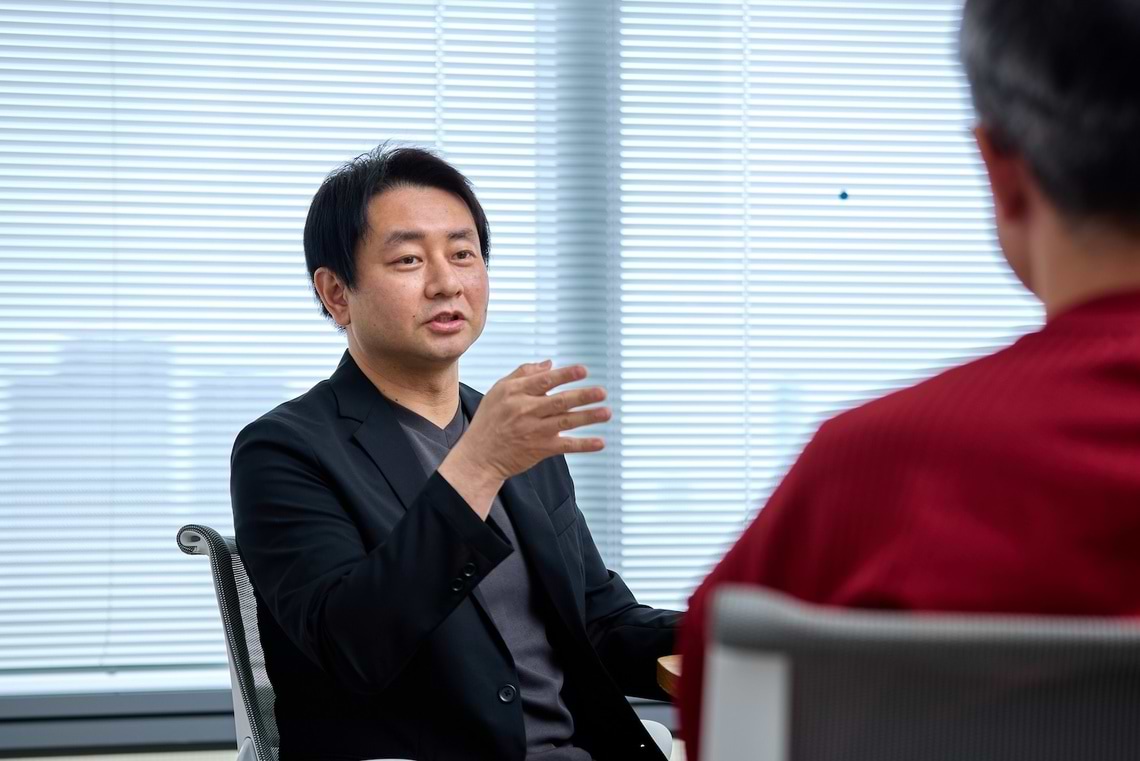 平嶋氏