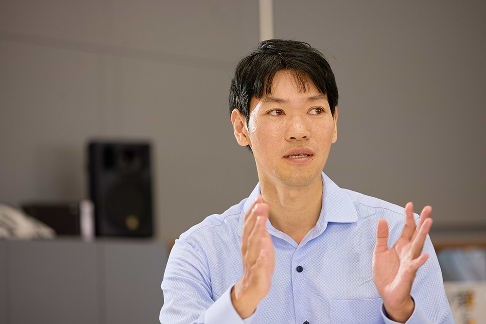 河瀬太樹氏