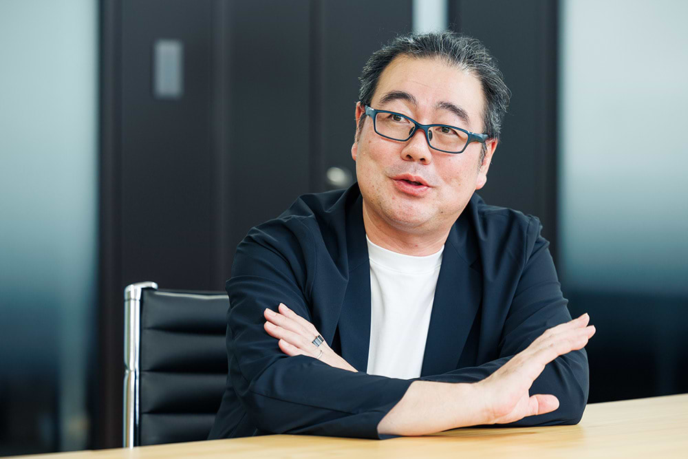 中村誠氏