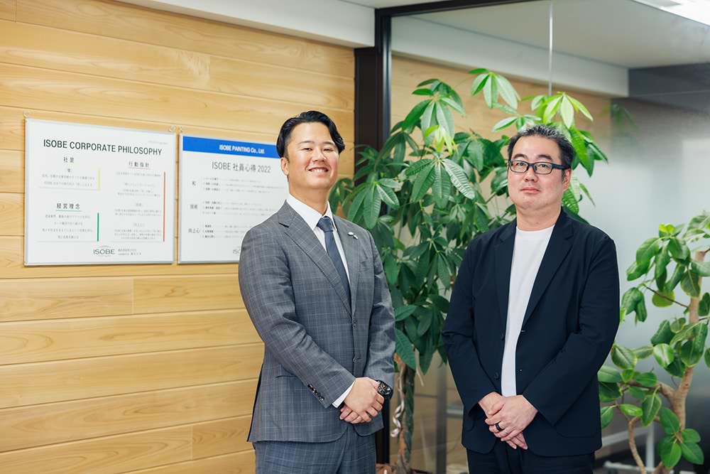 中村氏、磯部氏