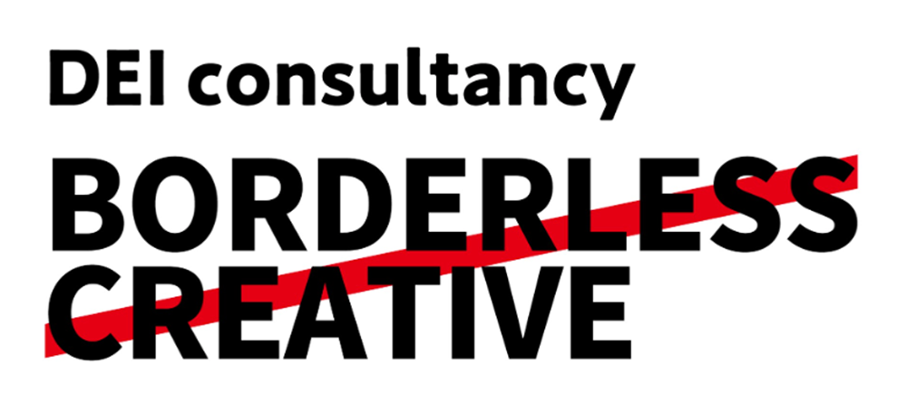 BORDERLESS CREATIVE　ロゴ