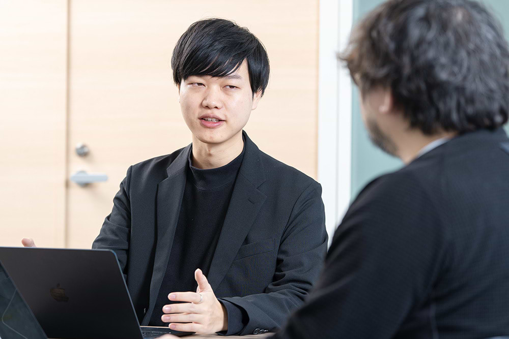 西岡CEO