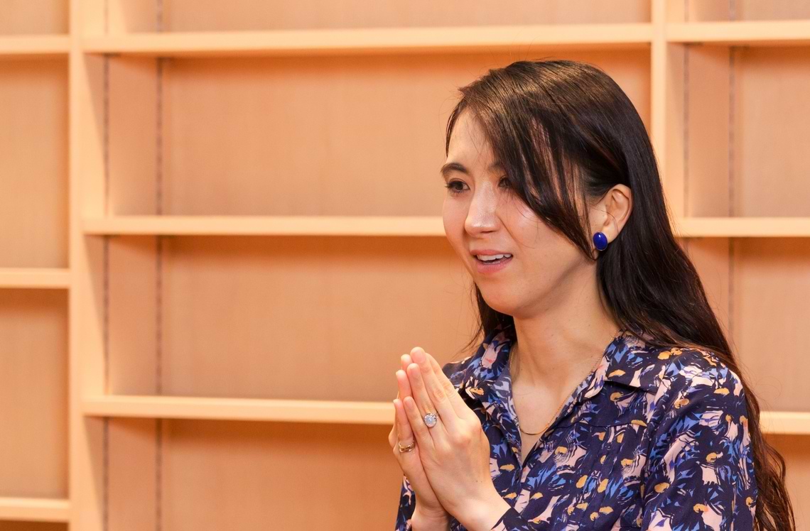 末永幸歩さん