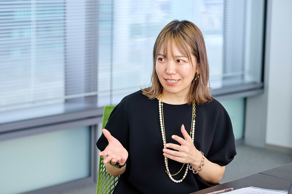 澤井氏