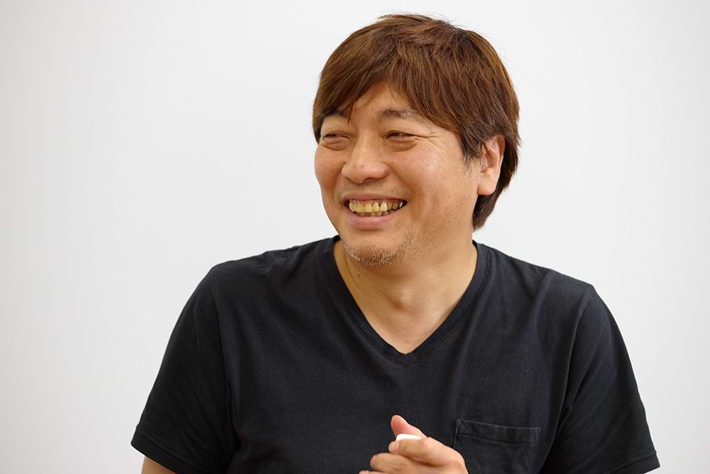 エイベックス・ミュージック・クリエイティヴ 猪野氏