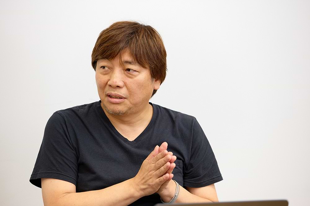 エイベックス・ミュージック・クリエイティヴ 猪野氏
