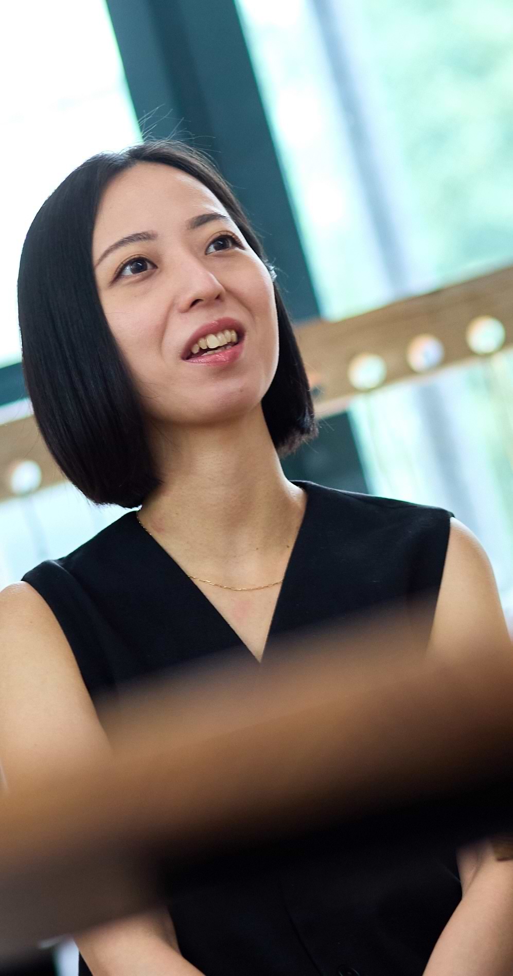 MEET YOUR ART　古後友梨