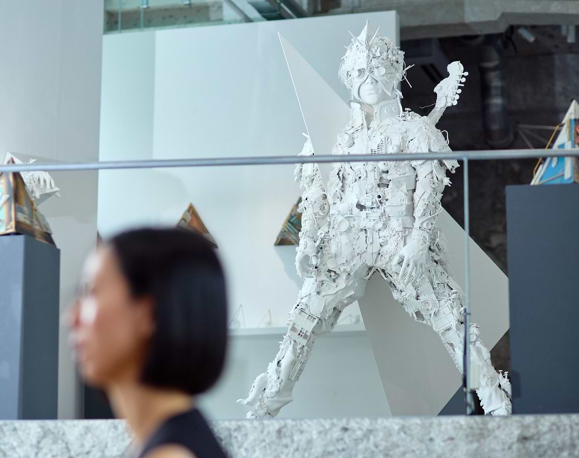 MEET YOUR ART　古後友梨