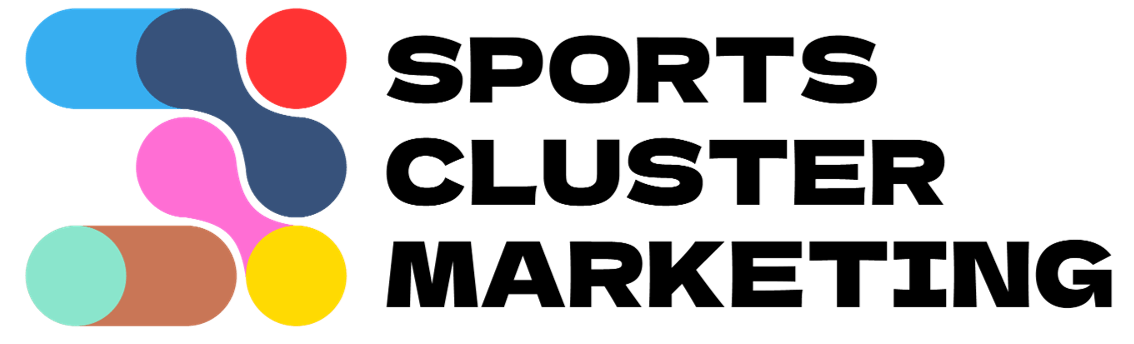 「SPORTS CLUSTER MARKETING」