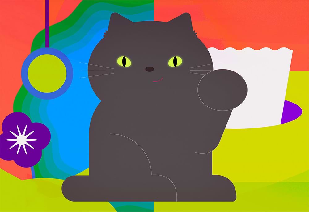 招き猫