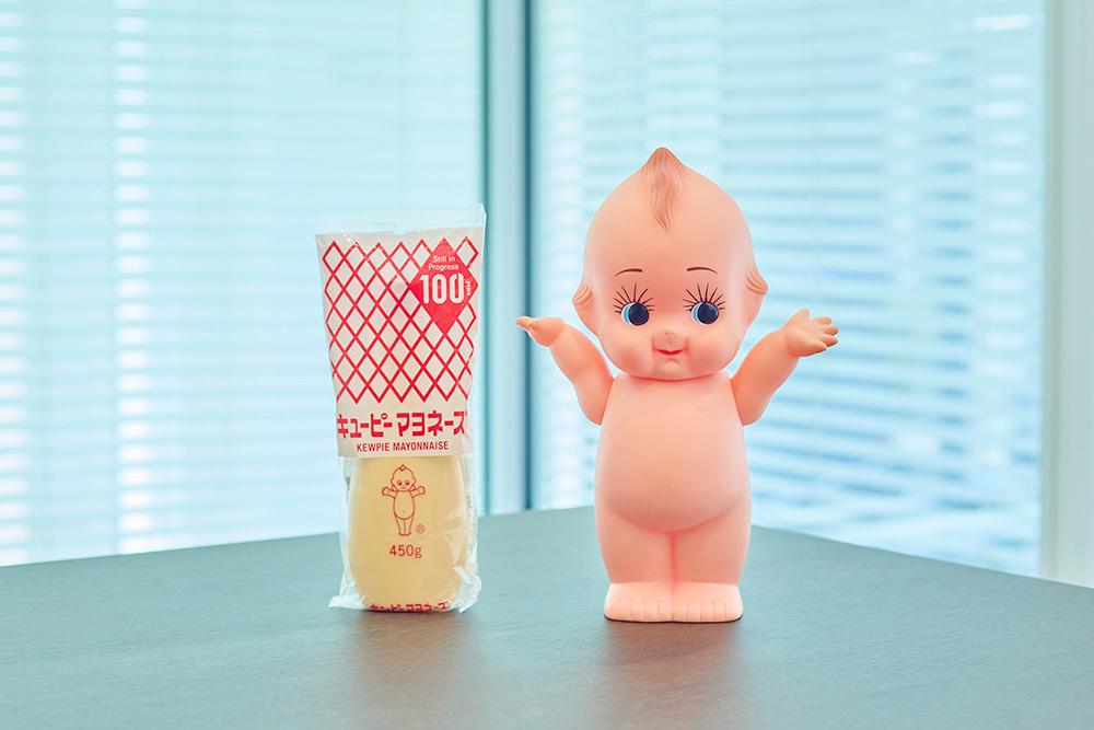 キユーピー