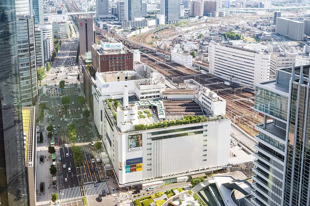 都市の未来デザイン#10_名鉄_2025年8月の再開発地域