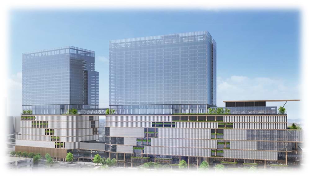 都市の未来デザイン#10_名鉄_完成イメージ①