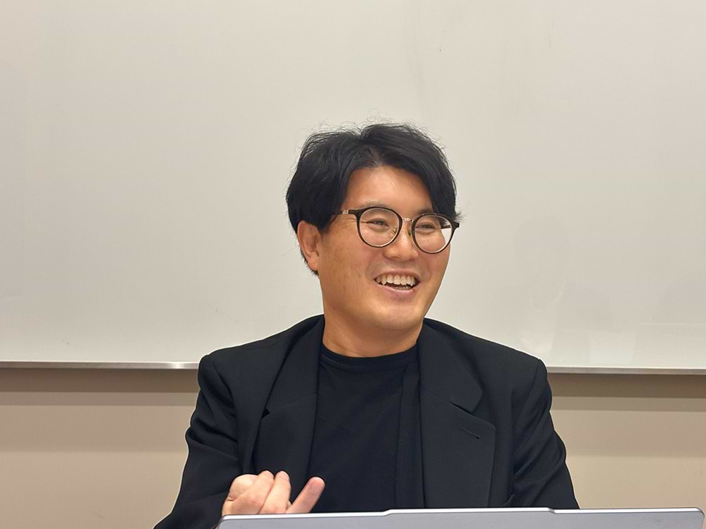 越智氏