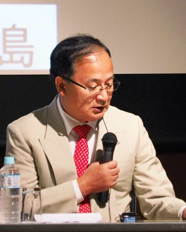 北川フラム氏