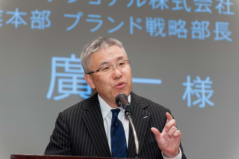 北川氏