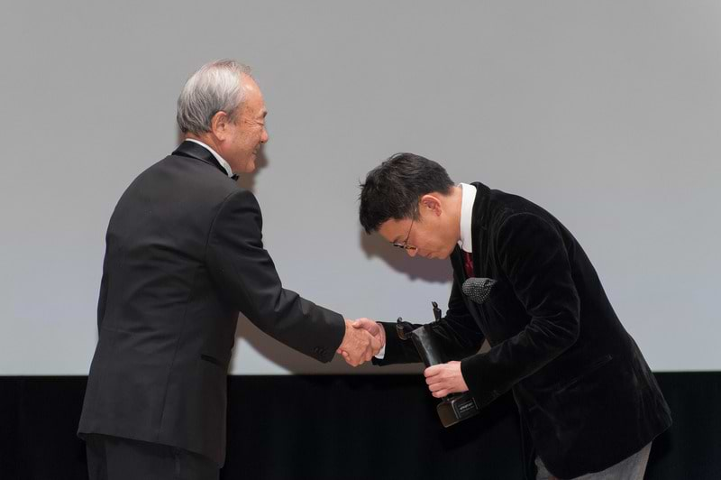 小田桐氏と岡野氏