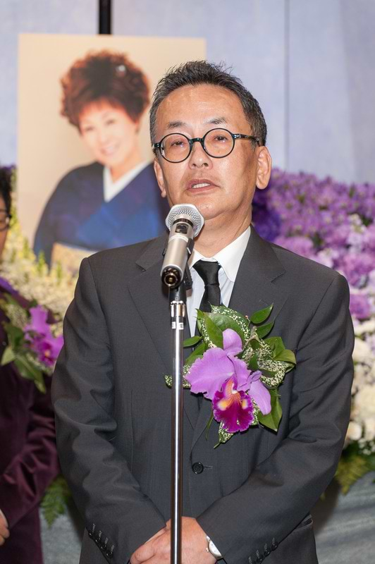 田勢氏