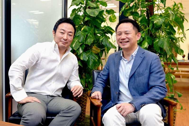 B Dash Ventures 渡辺氏、電通 中嶋氏