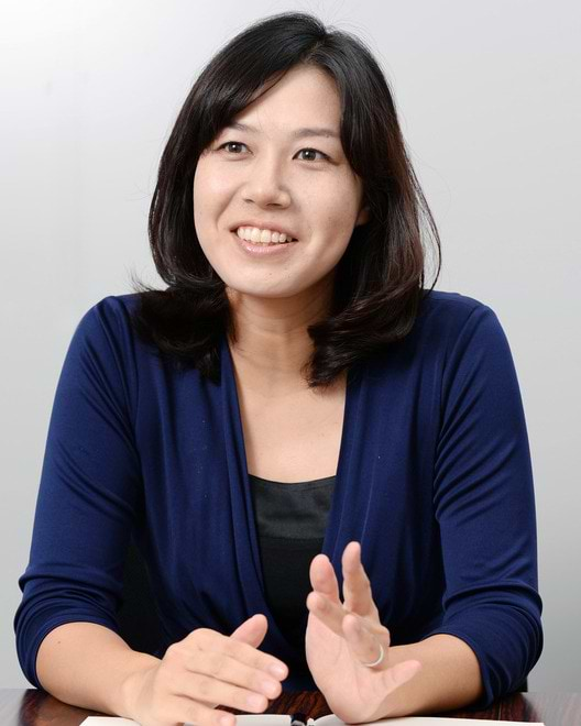 藤村美里氏