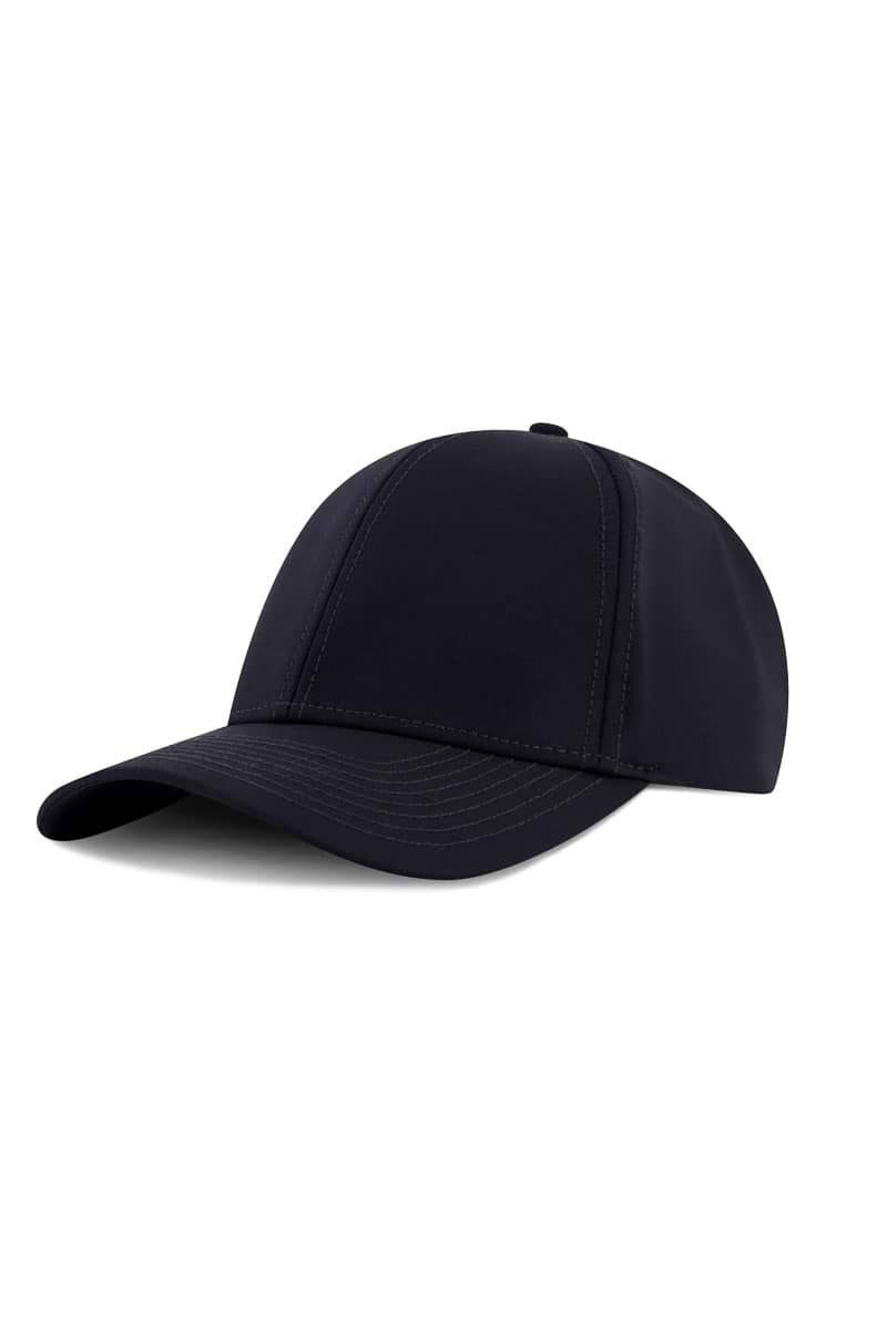 Rain Baseball Cap Very Dark Navy