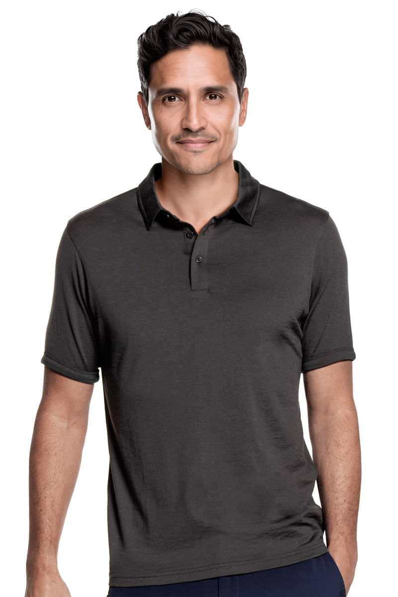 Joe Shirt Polo Short Sleeve Bold Eagle