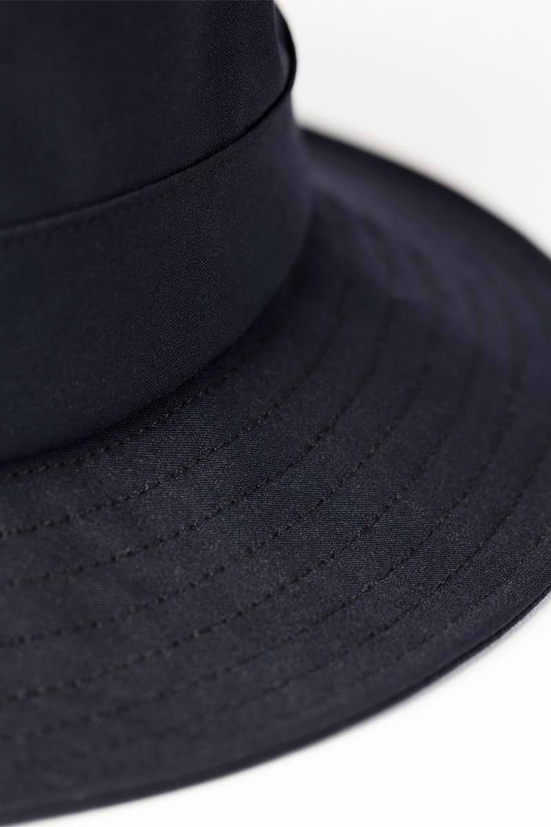 Bucket Hat Very Dark Navy