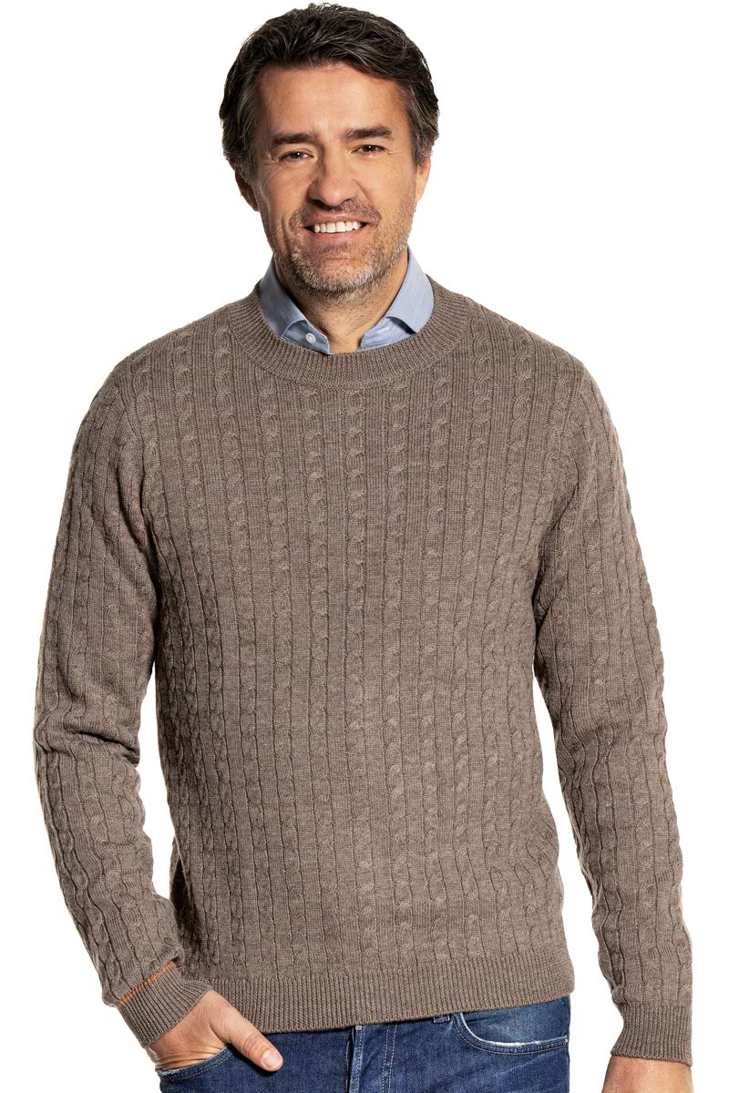 Joe Cable Undyed Cortado