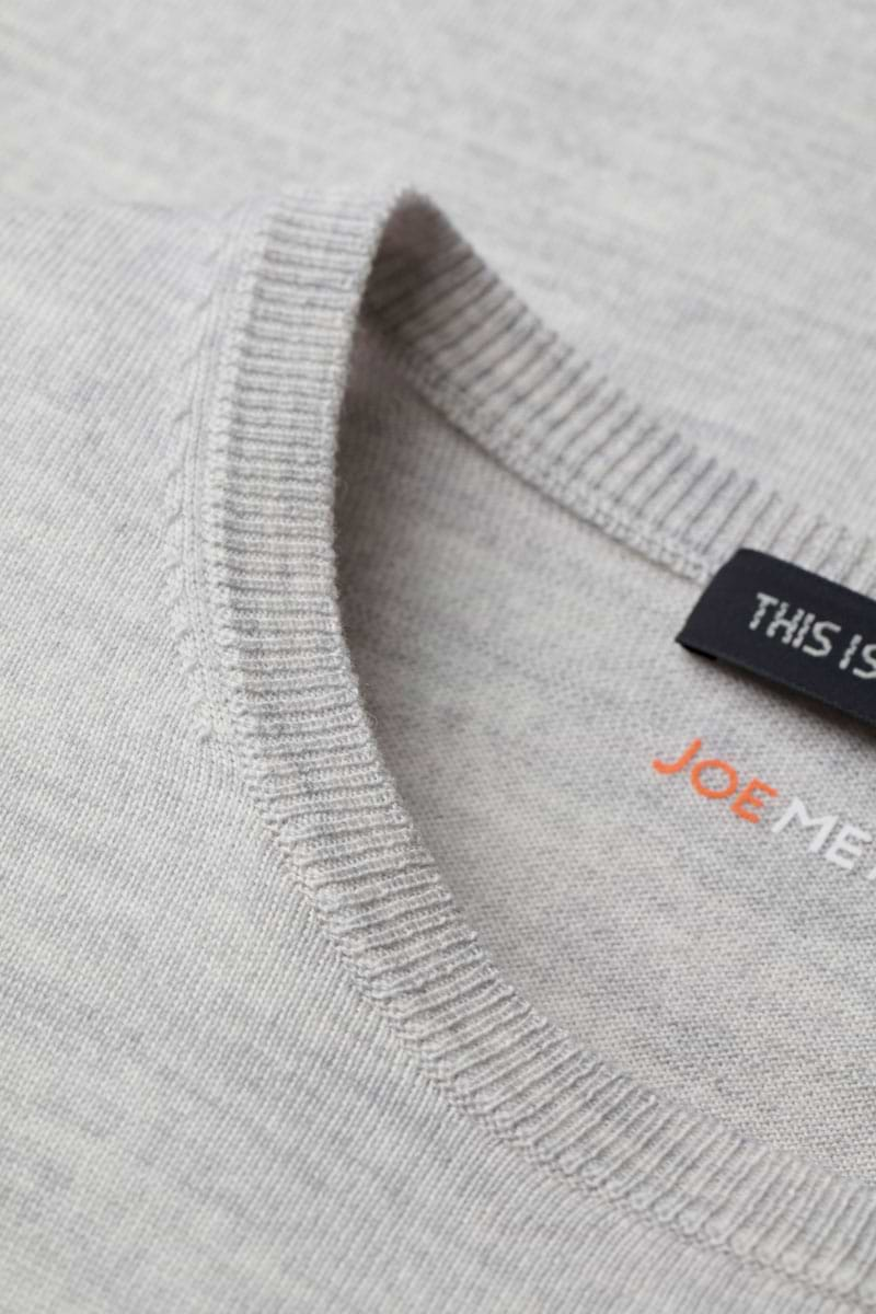 Joe Classic Crew Dover Grey