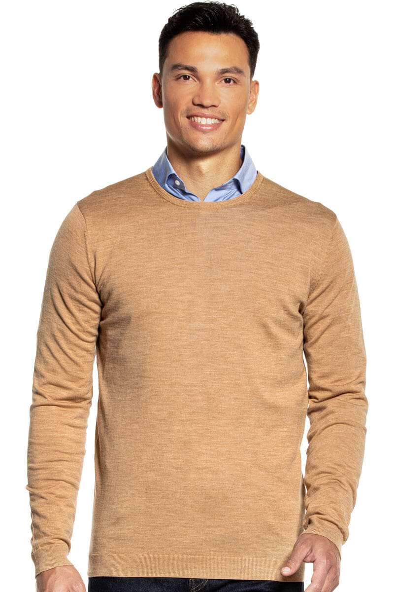 Classic Crew Extra Long French Cognac