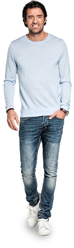 Joe Crew Blue Argentina