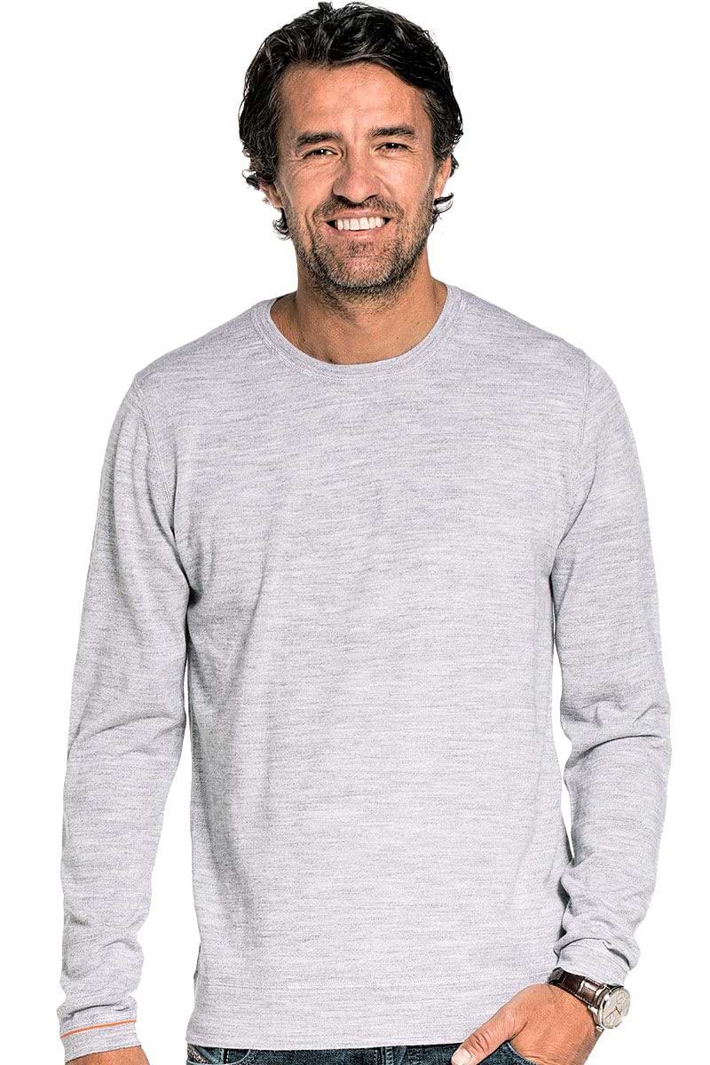 Joe Crew Clear Grey