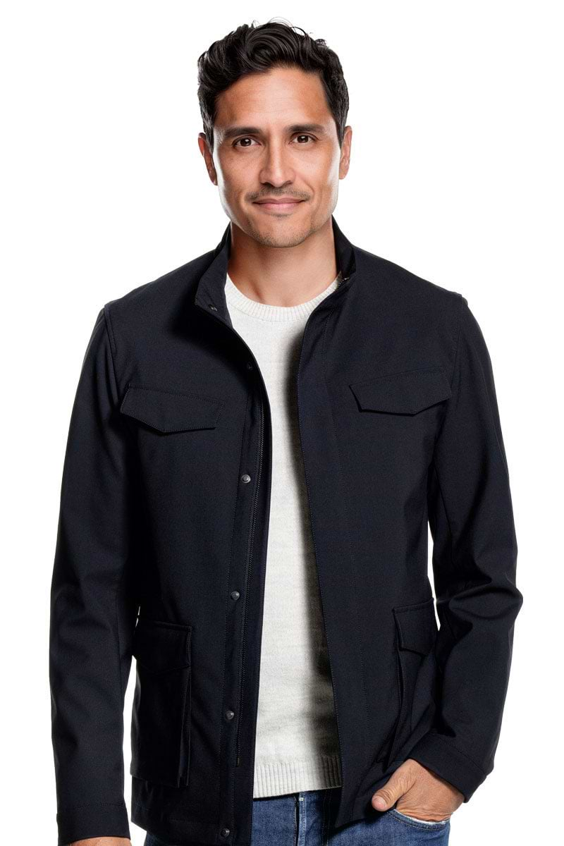 Field Jacket Very Dark Navy