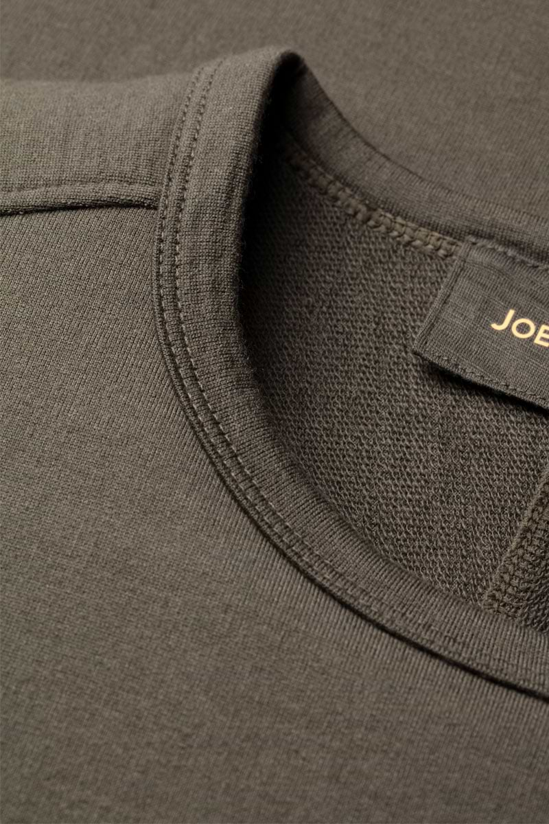 Joe Sweatshirt Military