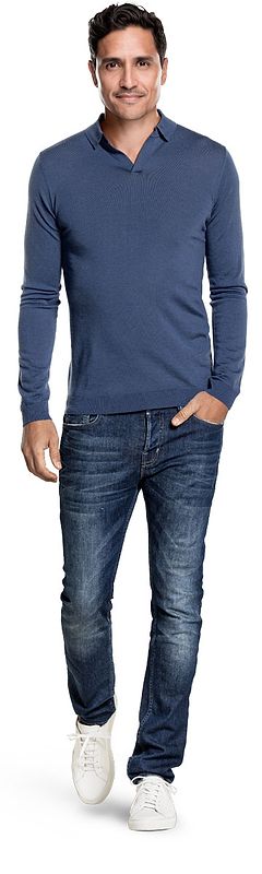 Riva Long Sleeve Noordzee