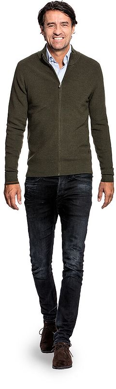 Joe RibZip Army Classic