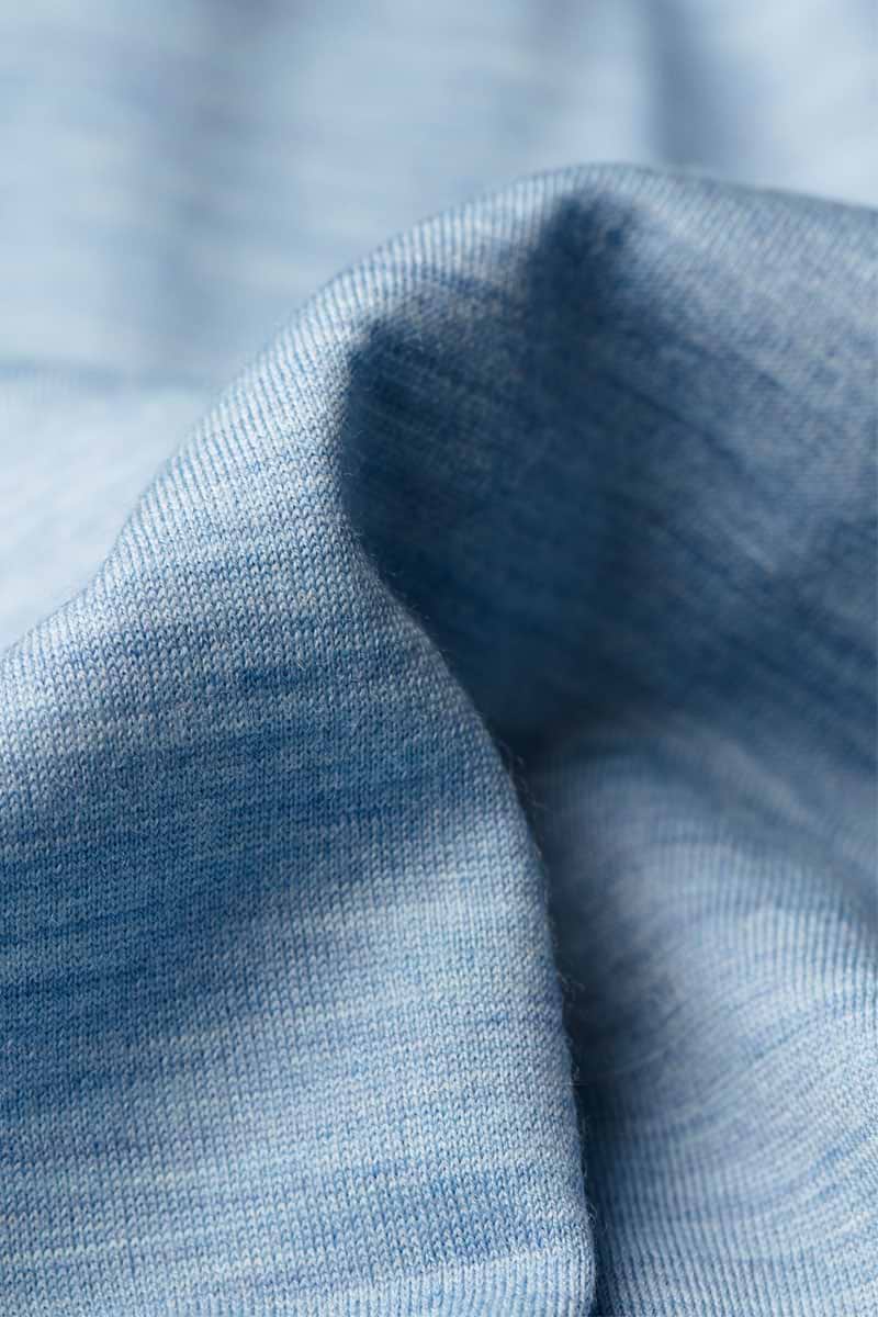Joe Shirt Button Up Glacier Blue