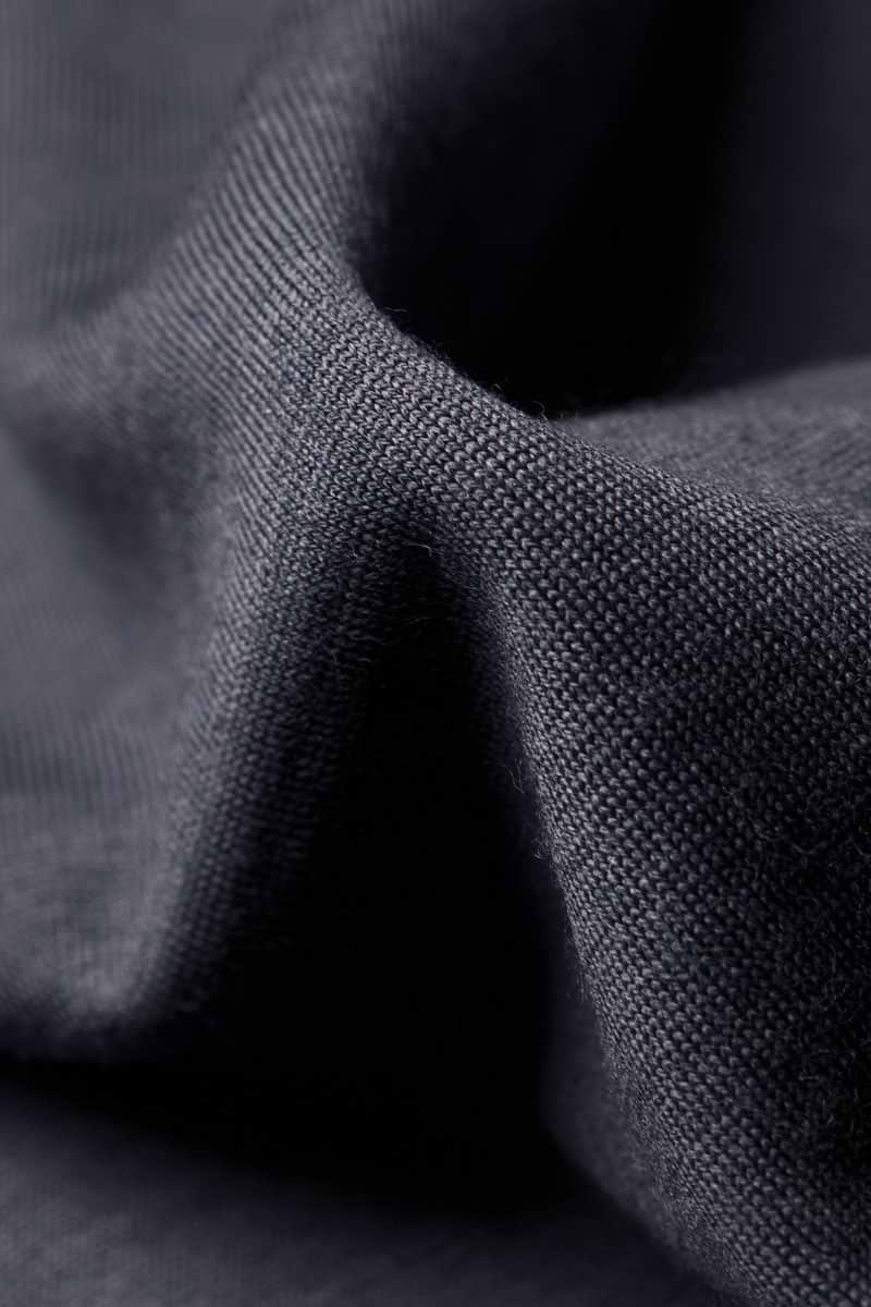 Shirt Polo Short Sleeve Dark Steel