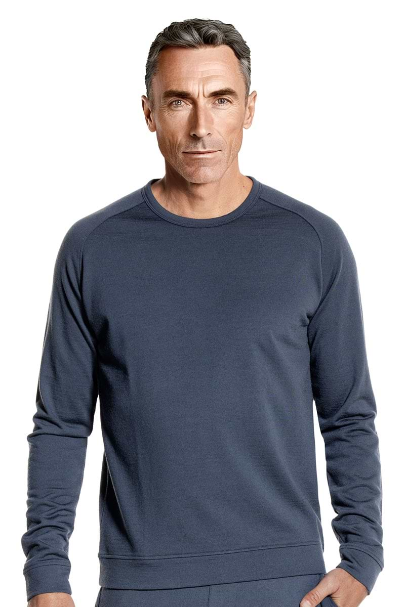 Joe Sweatshirt Dark Steel