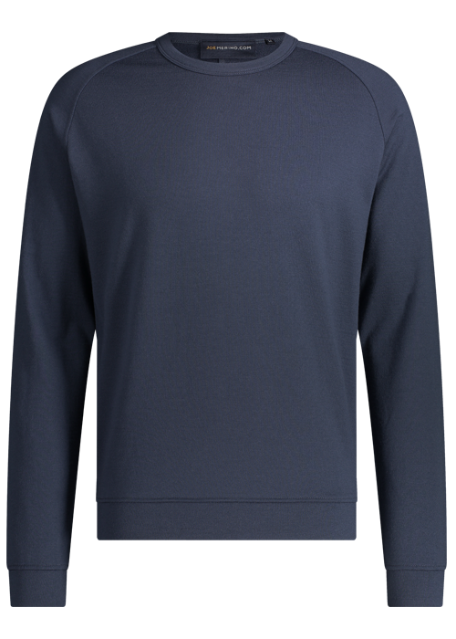 Joe Sweatshirt Dark Steel