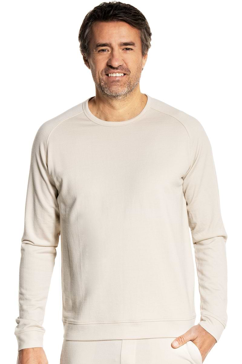 Joe Sweatshirt Sand Dune