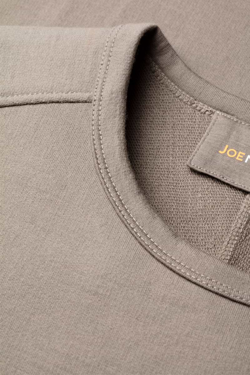 Joe Sweatshirt Tortuga Kaki
