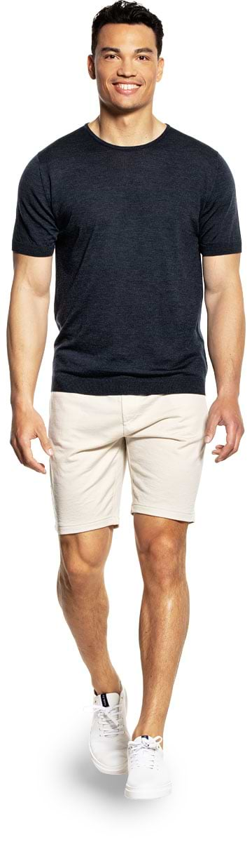 Joe Sweatshorts Extra Long Sand Dune