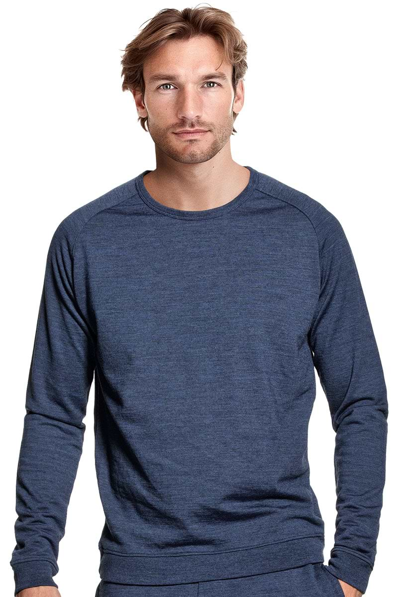 Joe Sweatshirt Summernight Navy