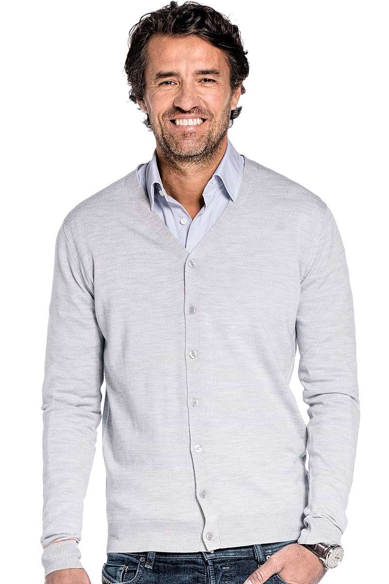 Joe Vest Dusty Grey