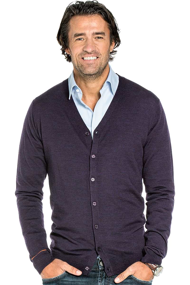 Joe Vest Purple Lord