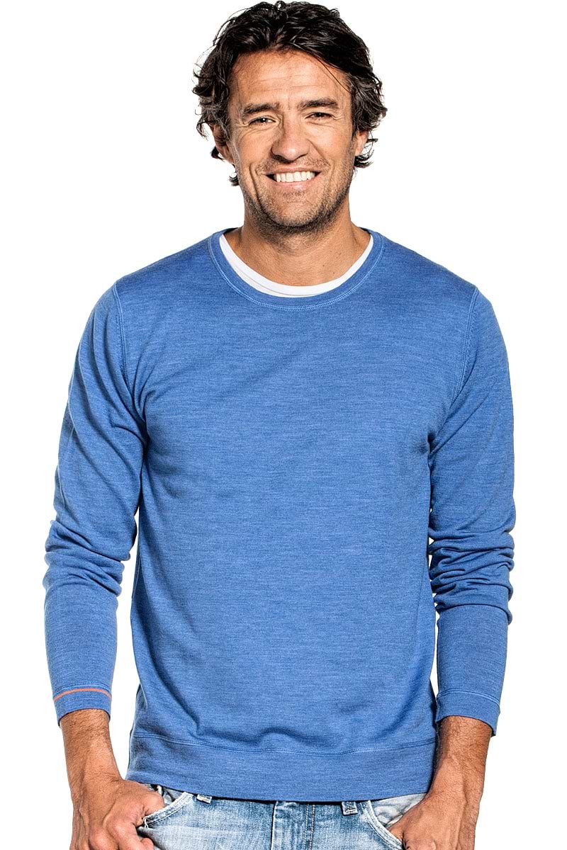 Joe Crew Riviera Blue