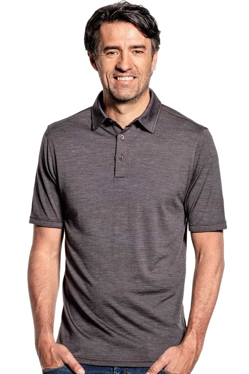 Joe Shirt Polo Short Sleeve Interesting