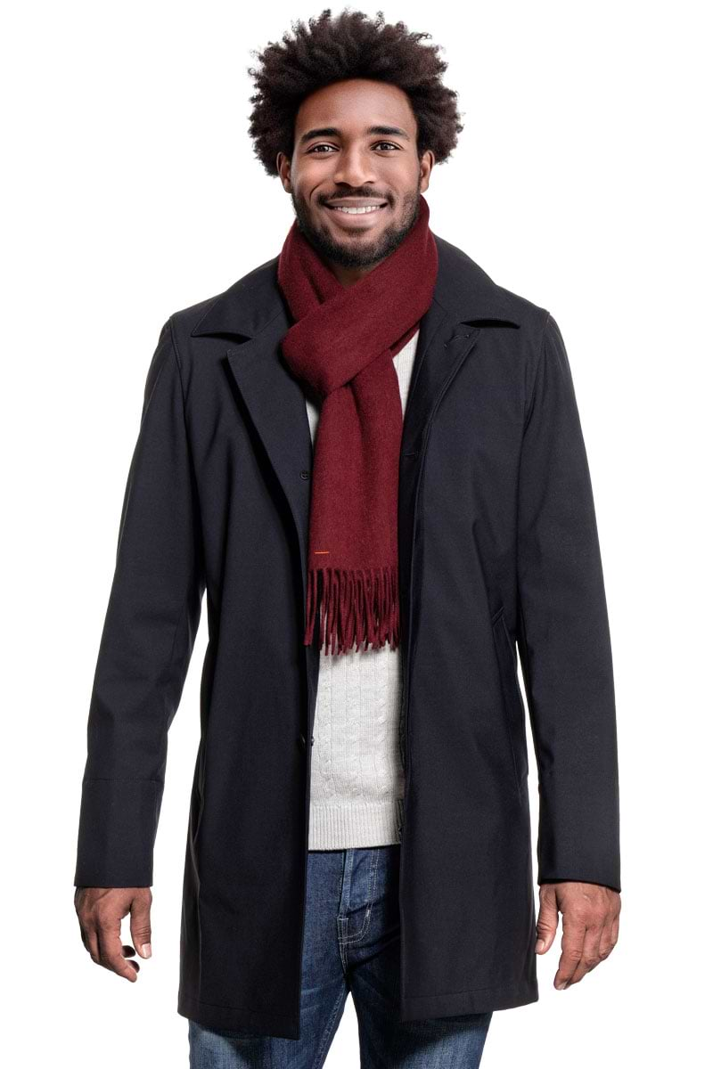 Classic Scarf Barolo