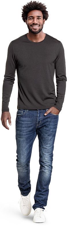 Shirt Long Sleeve Bold Eagle